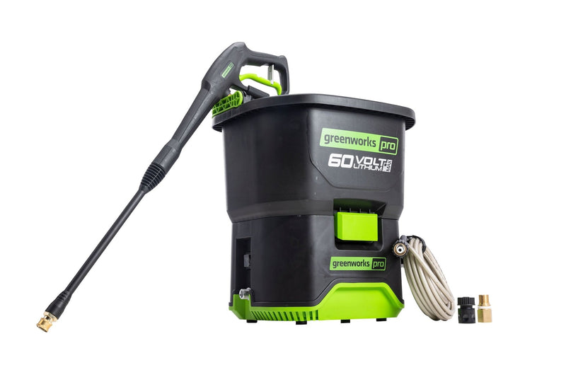 Greenworks 60V 1800PSI 1.0GPM Pressure Washer, Tool Only X3