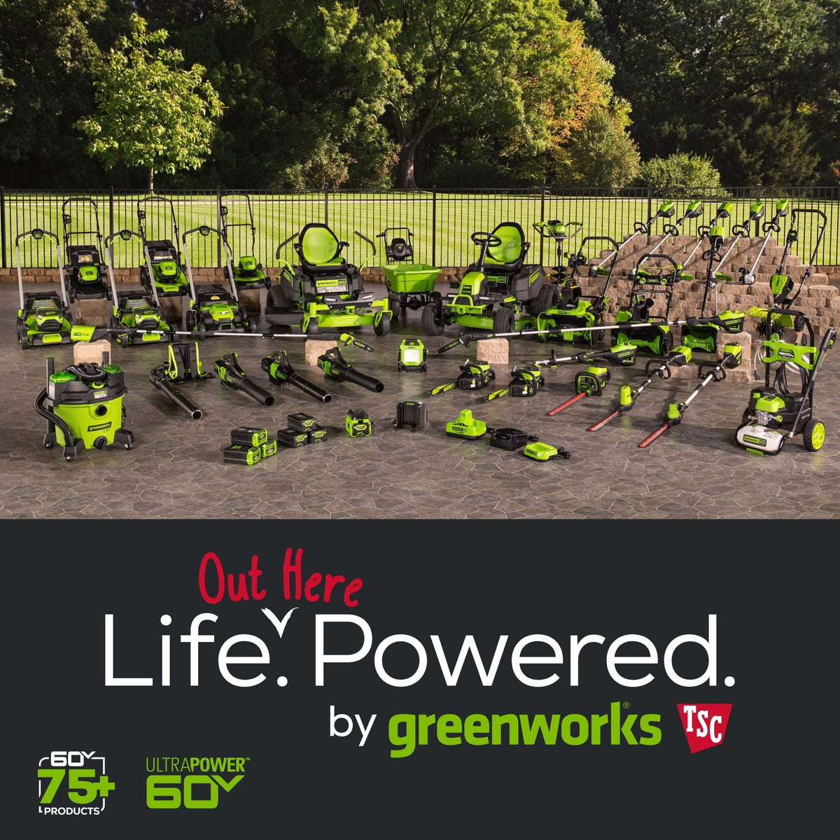 Greenworks 60V 1800PSI 1.2GPM Hybrid AC/DC Pressure Washer, Tool Only