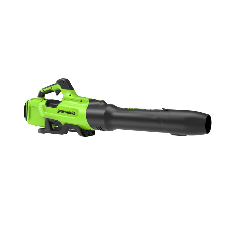 Greenworks 60V 750 CFM Brushless Leaf Blower Kit with (1) 4.0Ah Battery & (1) 3A Charger T0