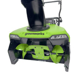 Greenworks 60V Single-Stage Snow Thrower, 20-in (Tool Only)