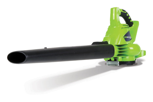 Greenworks DigiPro 40 V/ 340 CFM Cordless Leaf Blower/Vacuum, Bare Tool Only I8