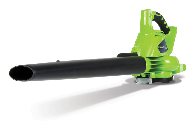 Greenworks DigiPro 40 V/ 340 CFM Cordless Leaf Blower/Vacuum, Bare Tool Only I8