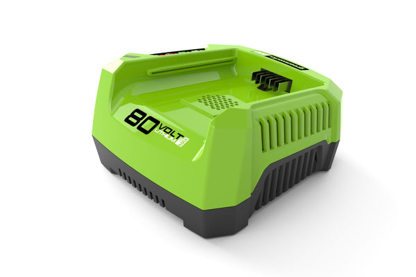 Greenworks PRO 80V 2Ah Lithium-Ion Battery Charger for CT#: 060-1706 I1