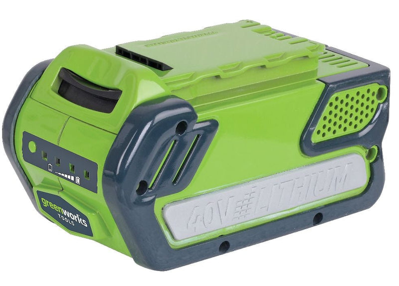 Greenworks Replacement 40V 4Ah Lithium-Ion Battery E6