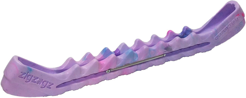 Guardog Zigzagz Adjustable Figure Skate Guards, 2-pc, Assorted Colours W4