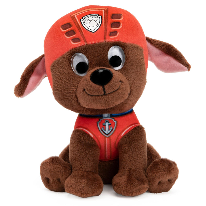 GUND PAW Patrol 6-in Assorted Plush E3