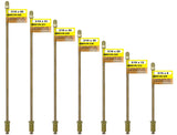 H. Paulin CN340 Copper Nickel Brake Line, Standard, 40 x 3/16-in Please make sure this part fits your need