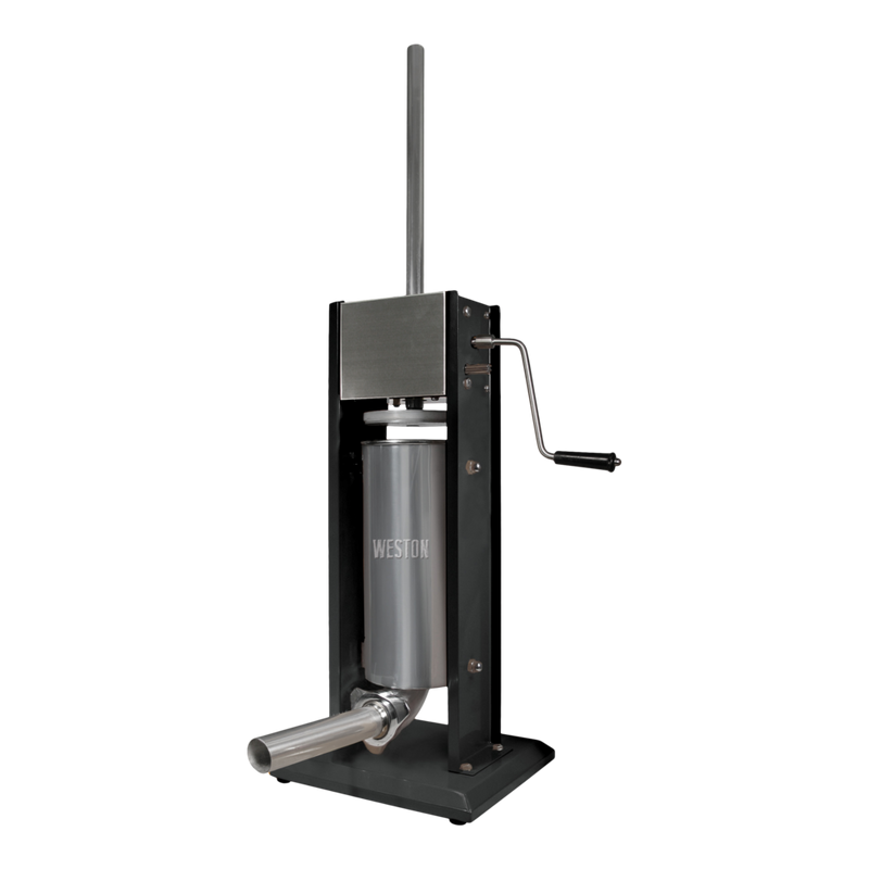 Hamilton Beach Weston Manual Sausage Stuffer, 11-lb T6