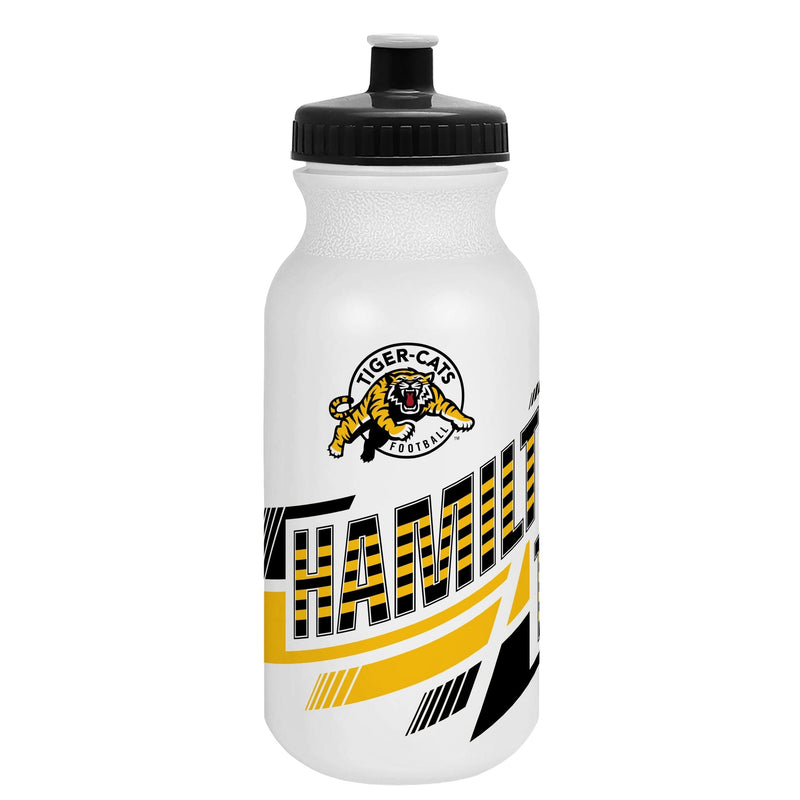 Hamilton Tiger Cats 20 Oz Sports Bottle L1