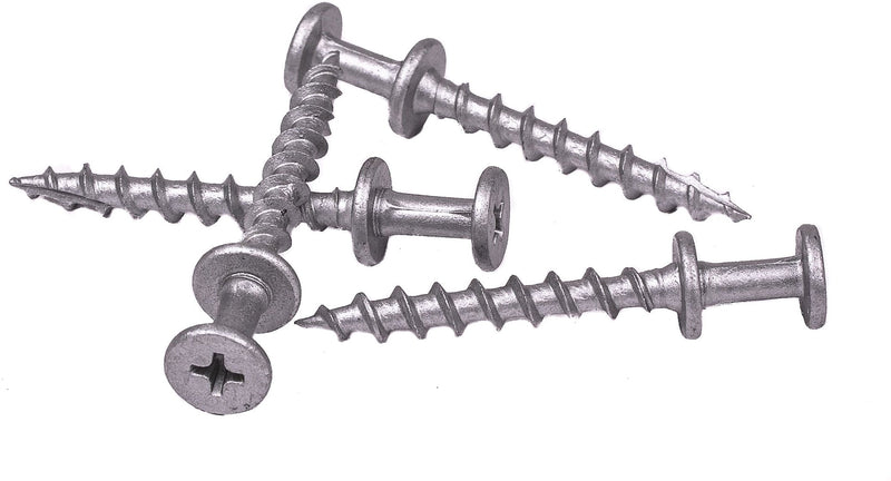 Hangman Outdoor Bear Claw Hanger, For Outdoor and Indoor, 4-pk L5