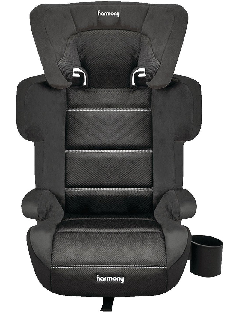 Harmony High Back Booster Car Seat with Latch P6