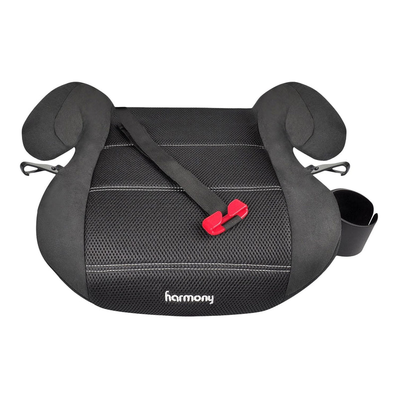 Harmony Youth Booster Elite with UAS Latch, No-Back Booster Car Seat R6