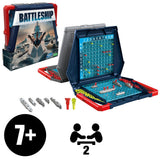 Hasbro Games Battleship Classic Board Game, Strategy Game for Kids, Age 7+