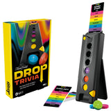Hasbro Games Drop Trivia Electronic Party Game with Voice & Sounds, Ages 13+