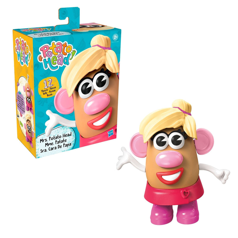 Hasbro Mr. & Mrs. Potato Head Z8