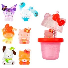 Hello Kitty Boba Surprise, 5-in, Assorted N4