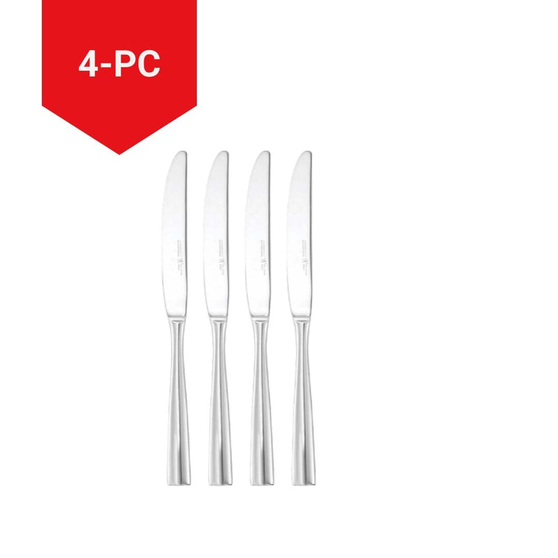 Henckels Champagne Dinner Knife Set, 4-pc Y8