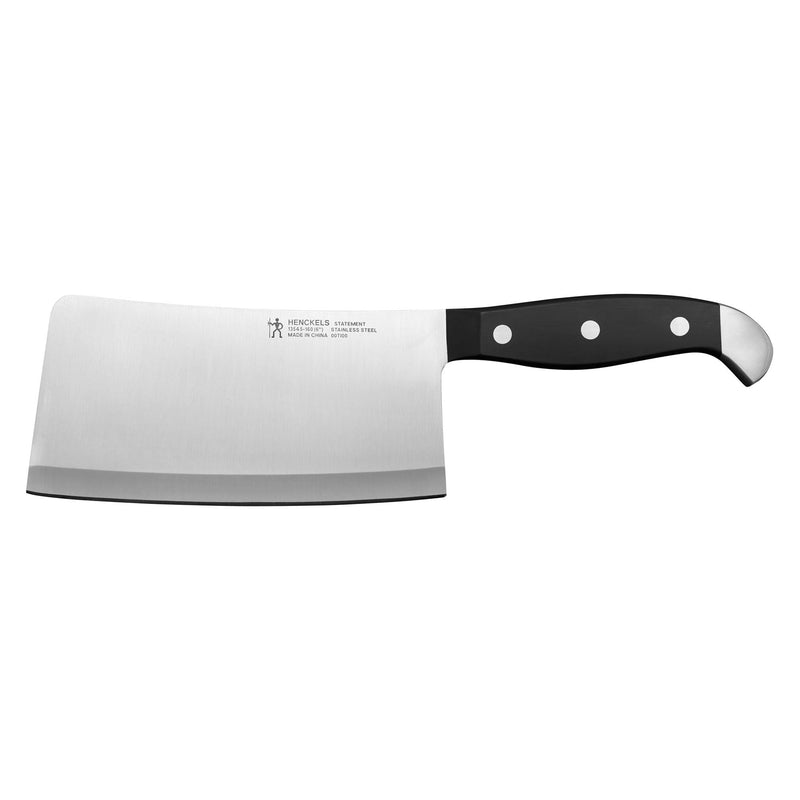 HENCKELS Statement Cleaver, 6-in M0