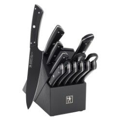 HENCKLES 3PC NOIR KNIFE SET Q2