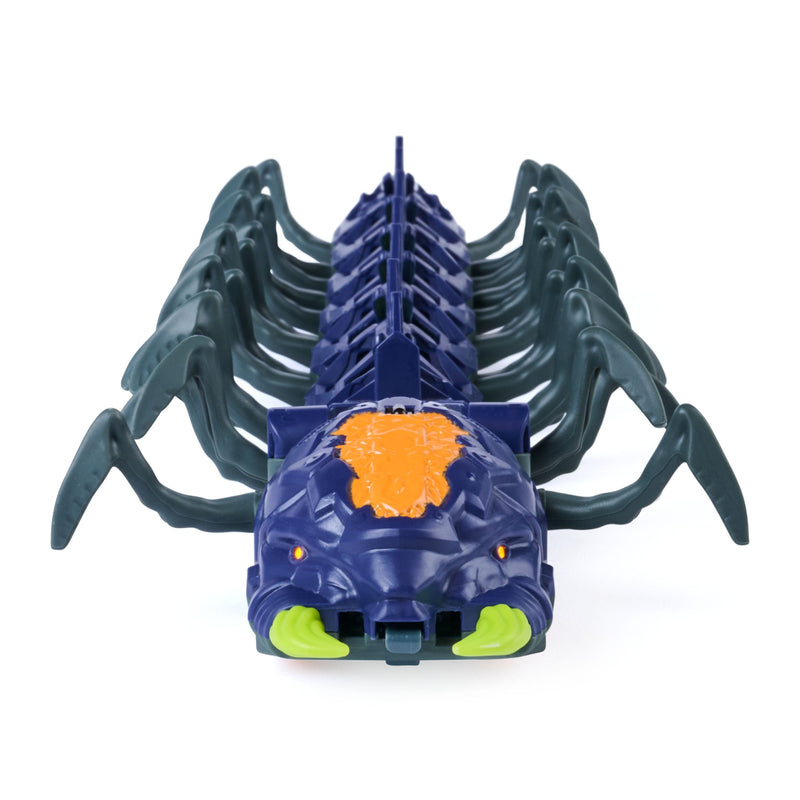 Hex Bots Exploding Centipede J0