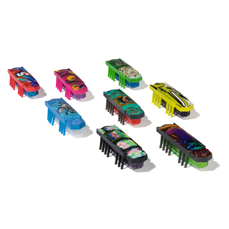 Hex Bots Flash Nano Singles I6