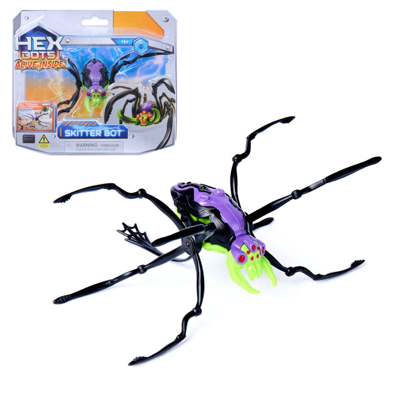 Hex Bots Skitter Bots H7