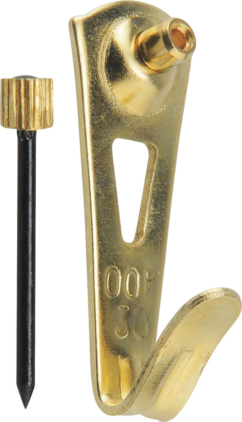 Hillman Pro Picture Hangers, 30-lb, 25-pk A7