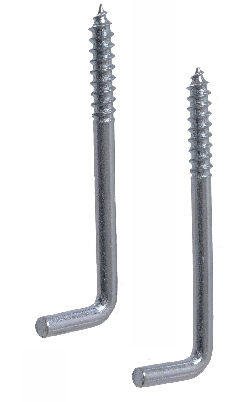Hillman Zinc-Plated Cornice Hooks X1