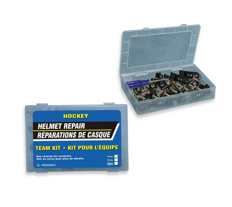 Hockey Helmet Deluxe Repair Kit, 75-pc M2
