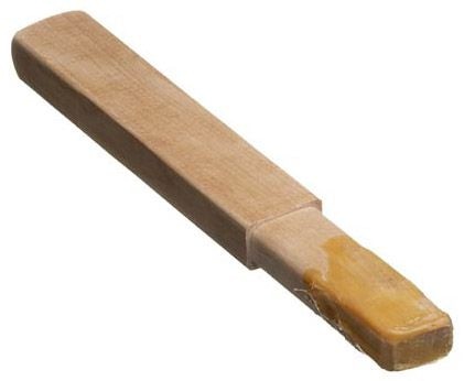 Hockey Stick Wood End Plug, Senior, 12-in F2