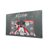 HockeyShot Extreme Shooting Tarp 2.0, 7-ft x 16-ft