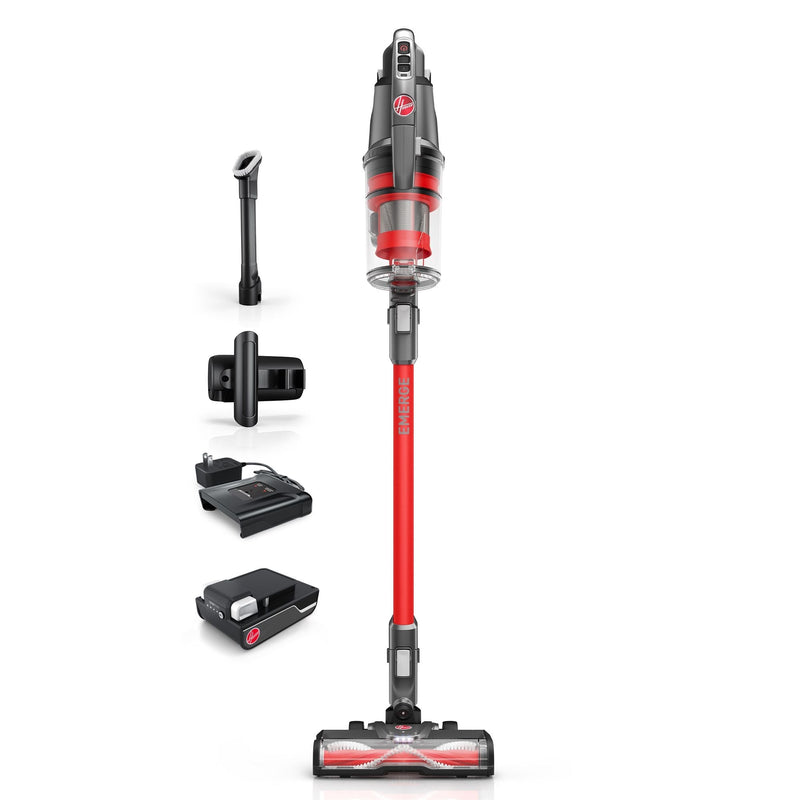 Hoover ONEPWR Emerge Jumpstart Cordless Stick Vacuum Kit D7
