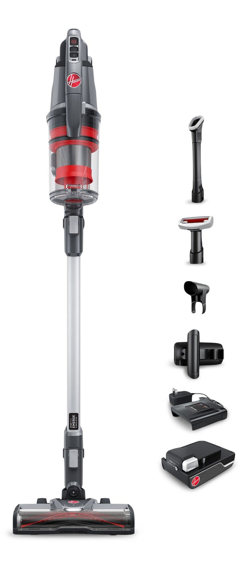 Hoover ONEPWR Emerge Tangle Guard Cordless Stick Vacuum S8