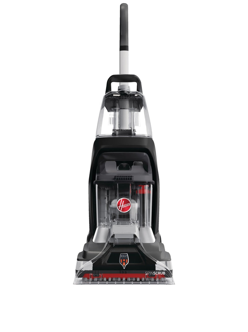 Hoover PowerScrub XL Pet Plus Corded Upright Vacuum Carpet Cleaner T1