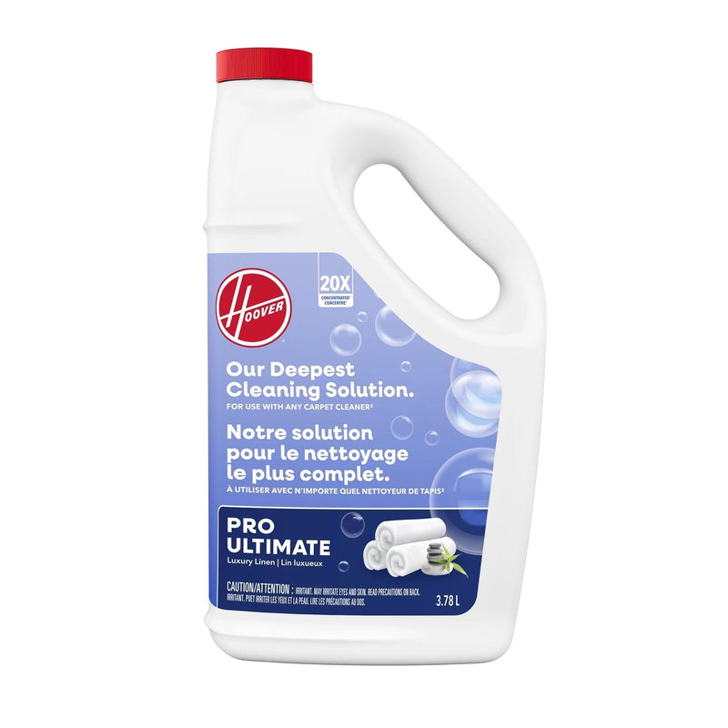 Hoover Pro Ultimate Oxi Carpet Cleaning Formula for Use in Any Carpet Cleaner, Paradise Pedals, 128-oz M5