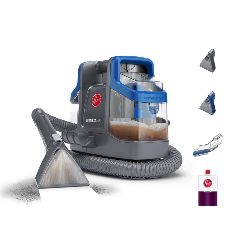 Hoover Spotless Mini Pet Corded Spot Cleaner E4
