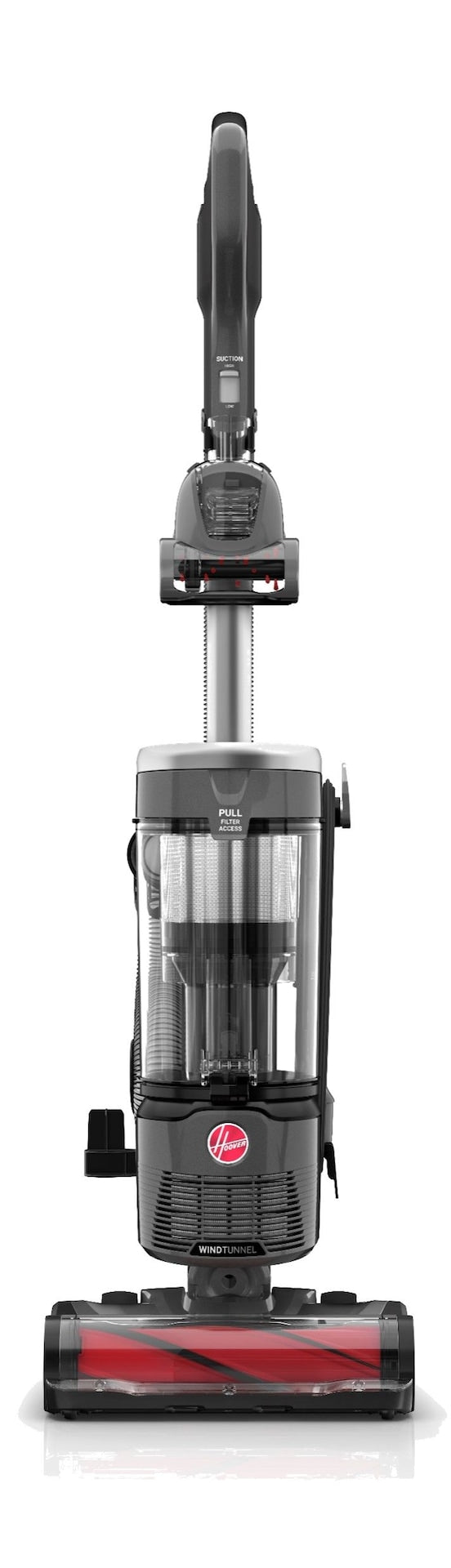 Hoover Windtunnel Swivel Pet Upright with Tangle Guard Brush Roll B4