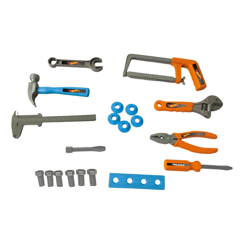 Hot Wheels 20 Piece Tool Set Z2
