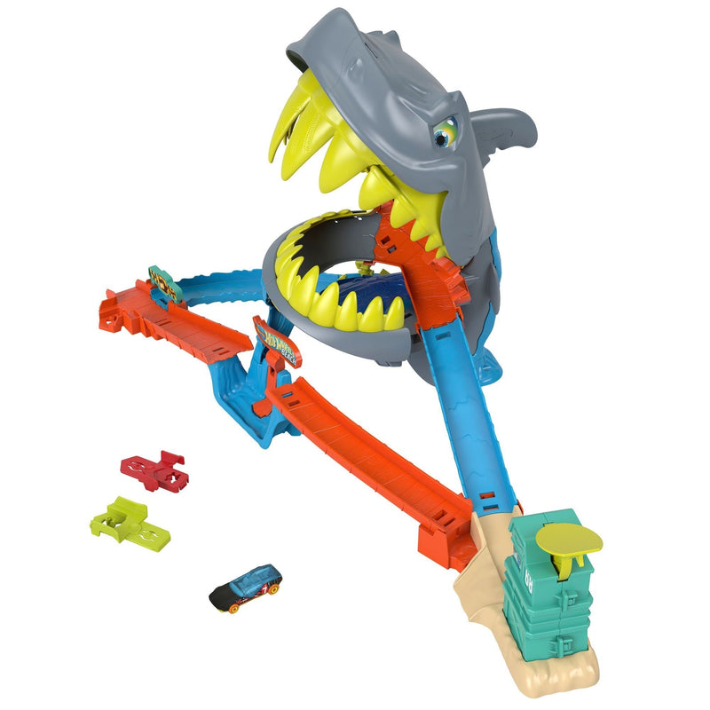 Hot Wheels City Spring Driver P8