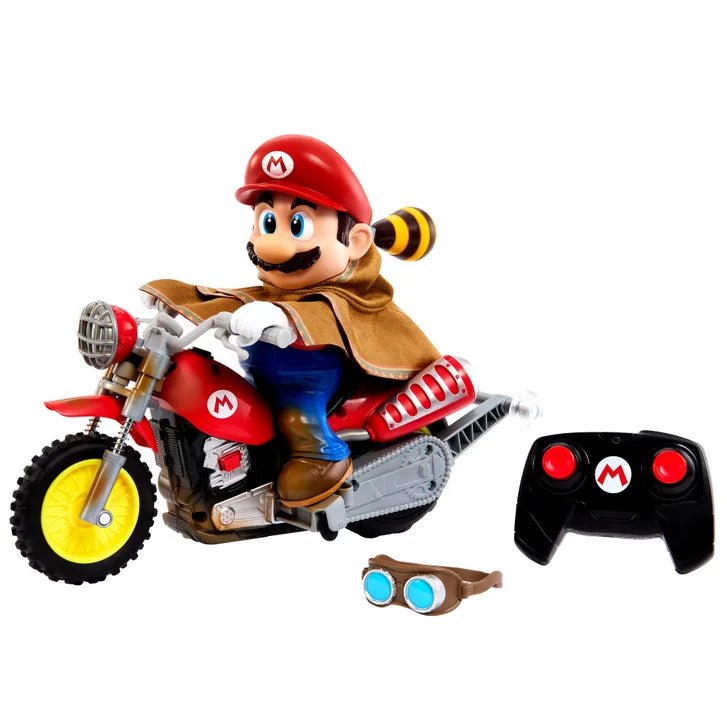 Hot Wheels Desert Poncho Mario RC S9