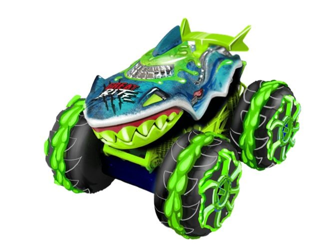 Hot Wheels Mutant 1:15 All-Terrain Great Bite RC H6