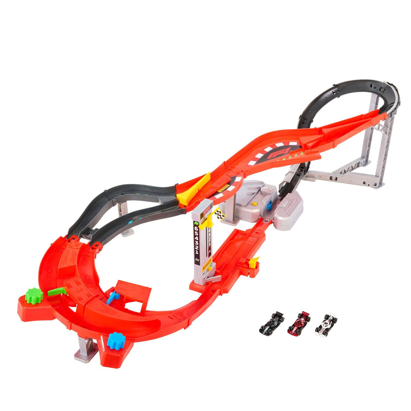 Hot Wheels Racing TBD N4