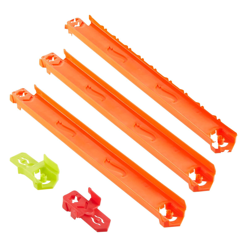 Hot Wheels Track Creator Straight Track Pack S6