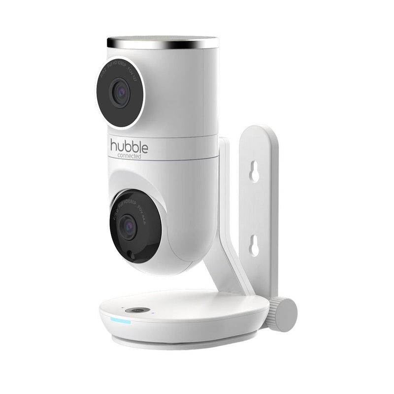 Hubble Nursey Pal Smart HD Dual Vision Camera W1