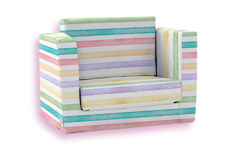 Huddle Junior Foam Flip Out Couch F8