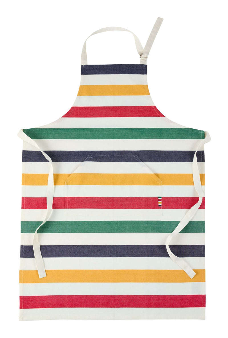 Hudson's Bay Stripes Apron, Multi-Coloured R4