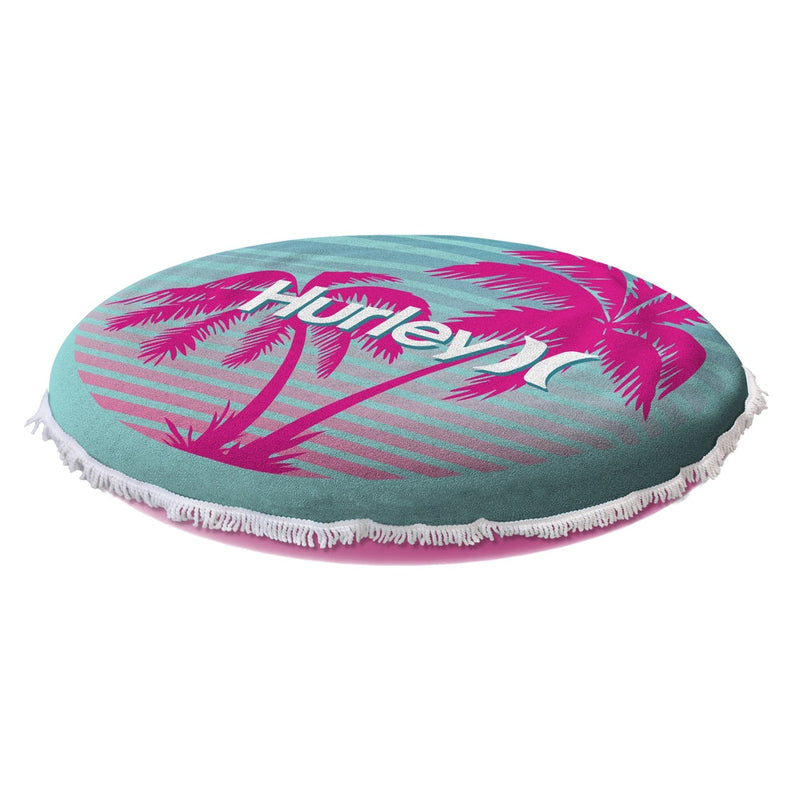 Hurley Towel Top Island Float, Pink X0