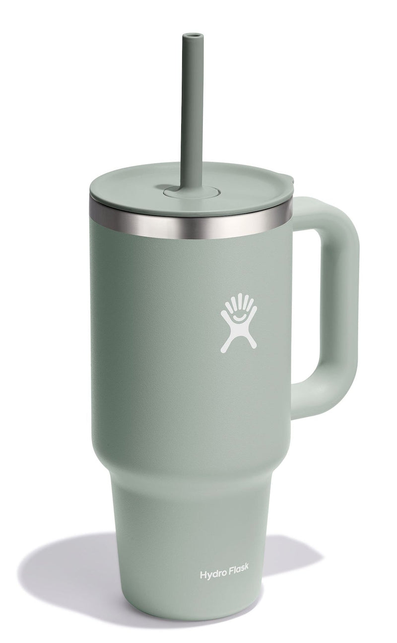 Hydro Flask Stainless Steel Insulated BPA-Free Travel Tumbler, Assorted Colours, 32-oz U7
