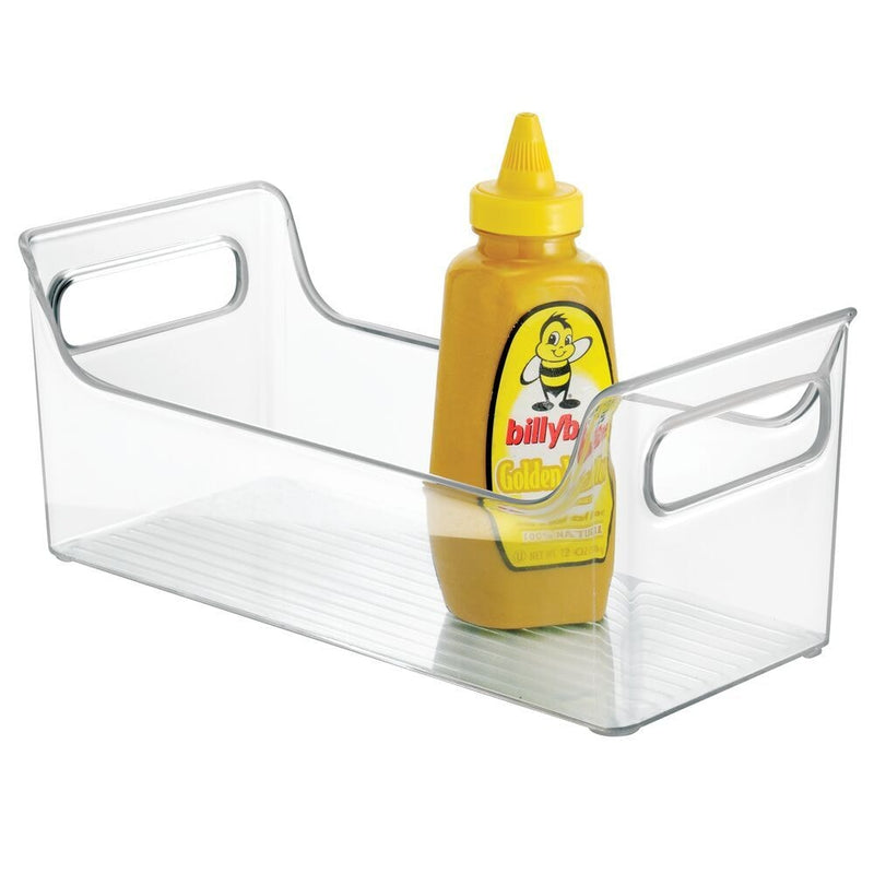 iDesign Fridge Bin Portable Condiment Caddy Z8