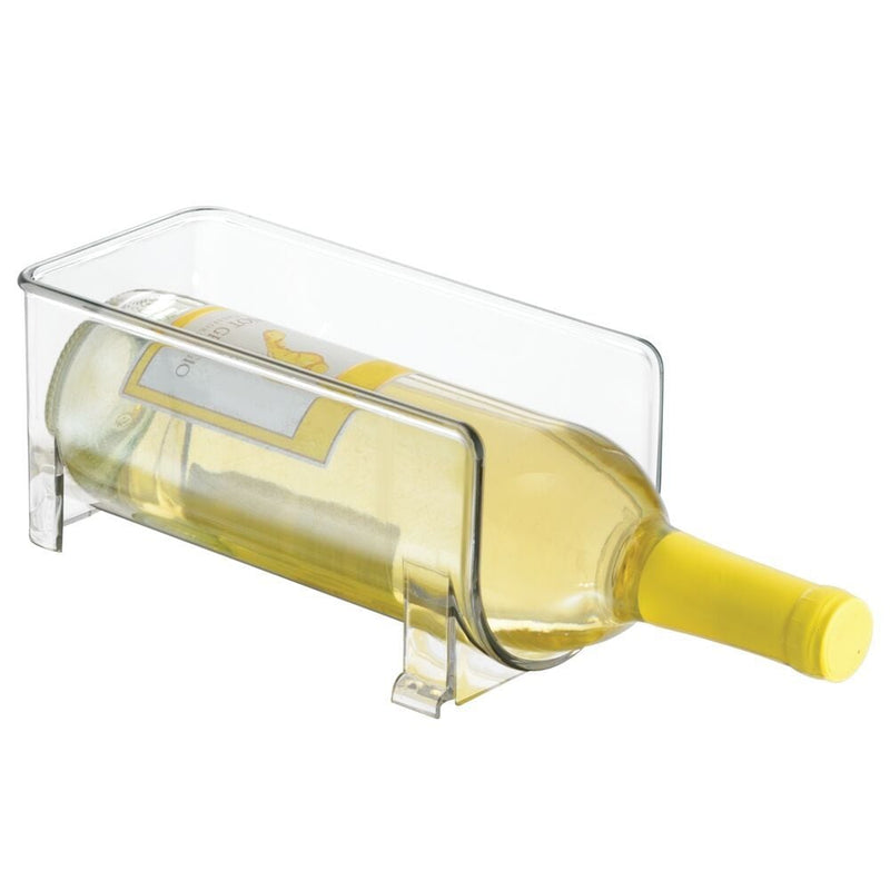 iDesign Fridge & Freezer Stackable Wine Holder Bin O3